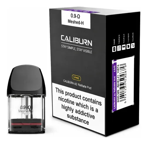 Uwell - Caliburn A2 Pod