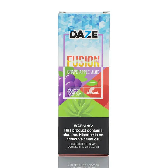 Daze Fusion - Eliquids 100ml