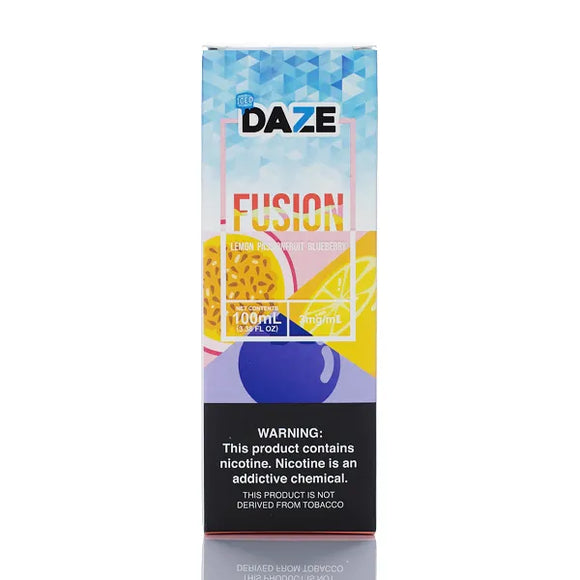 Daze Fusion - Eliquids 100ml
