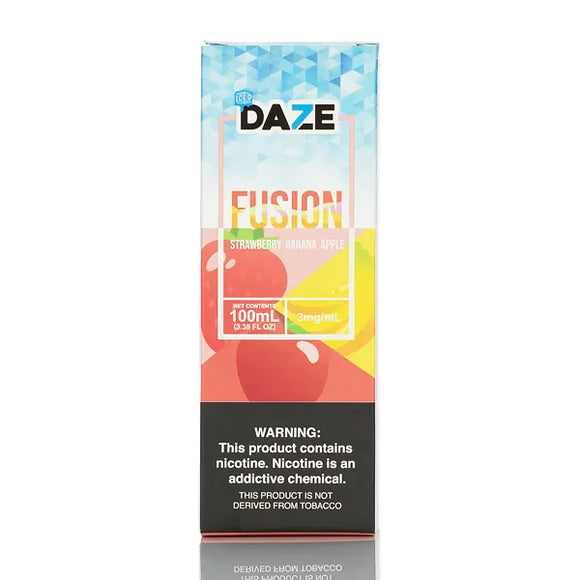 Daze Fusion - Eliquids 100ml