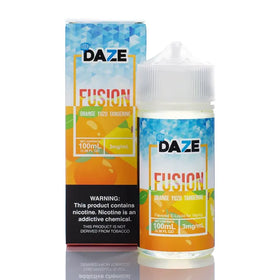 Daze Fusion - Eliquids 100ml