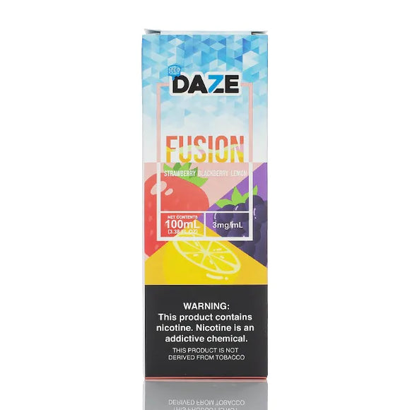 Daze Fusion - Eliquids 100ml