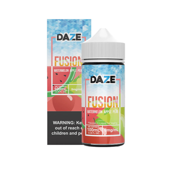 Daze Fusion - Eliquids 100ml