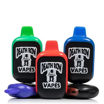 Death Row - 5000 Puffs.