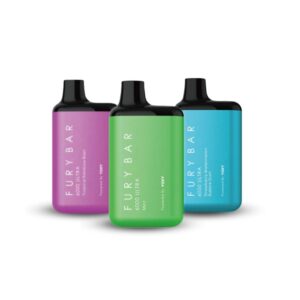 Fury Bar - 6000 Ultra | 6000 Puffs