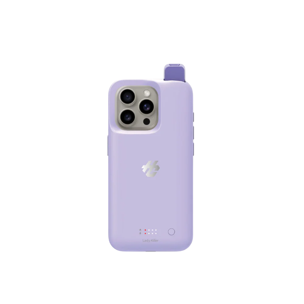 Humo – iPhone 15 Case | 30000 puffs