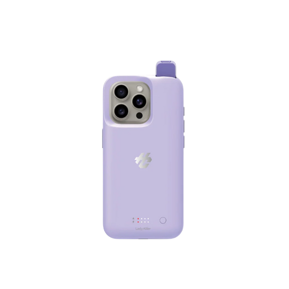 Humo – iPhone 15 Case | 30000 puffs