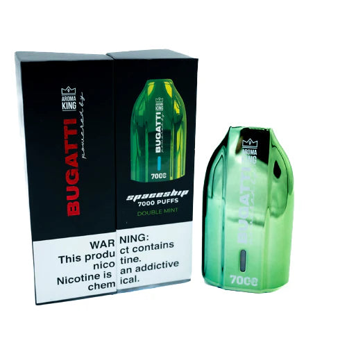 Aroma King - Bugatti Spaceship 7K | 7,000 puffs