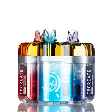 EBCREATE - BC PRO 40K Puffs - 0