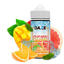 Daze Fusion - Eliquids 100ml-4