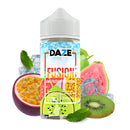 Daze Fusion - Eliquids 100ml-6