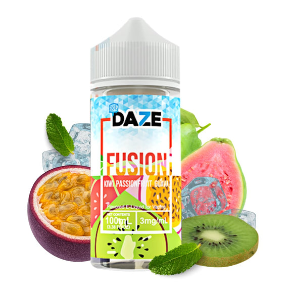 Daze Fusion - Eliquids 100ml