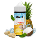 Daze Fusion - Eliquids 100ml-8