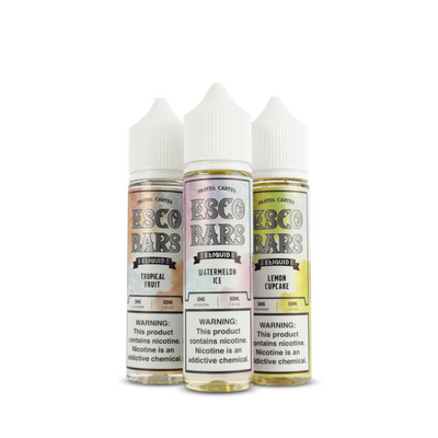 Esco Bars E-Liquids | 60ml