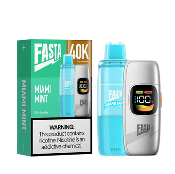 Fasta - 40k (Pod + Battery Kit)