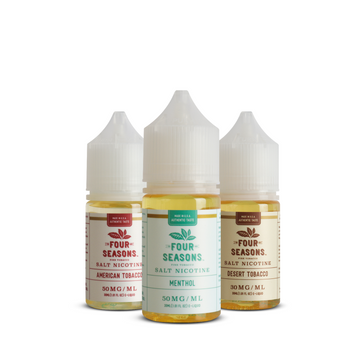Four Seasons - Nic Salts