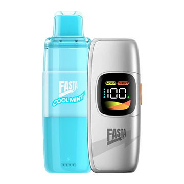 Fasta - 40k (Pod + Battery Kit) - 0