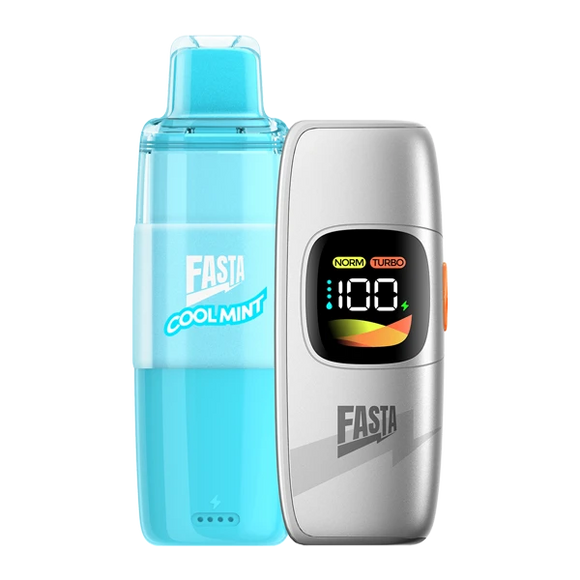 Fasta - 40k (Pod + Battery Kit)