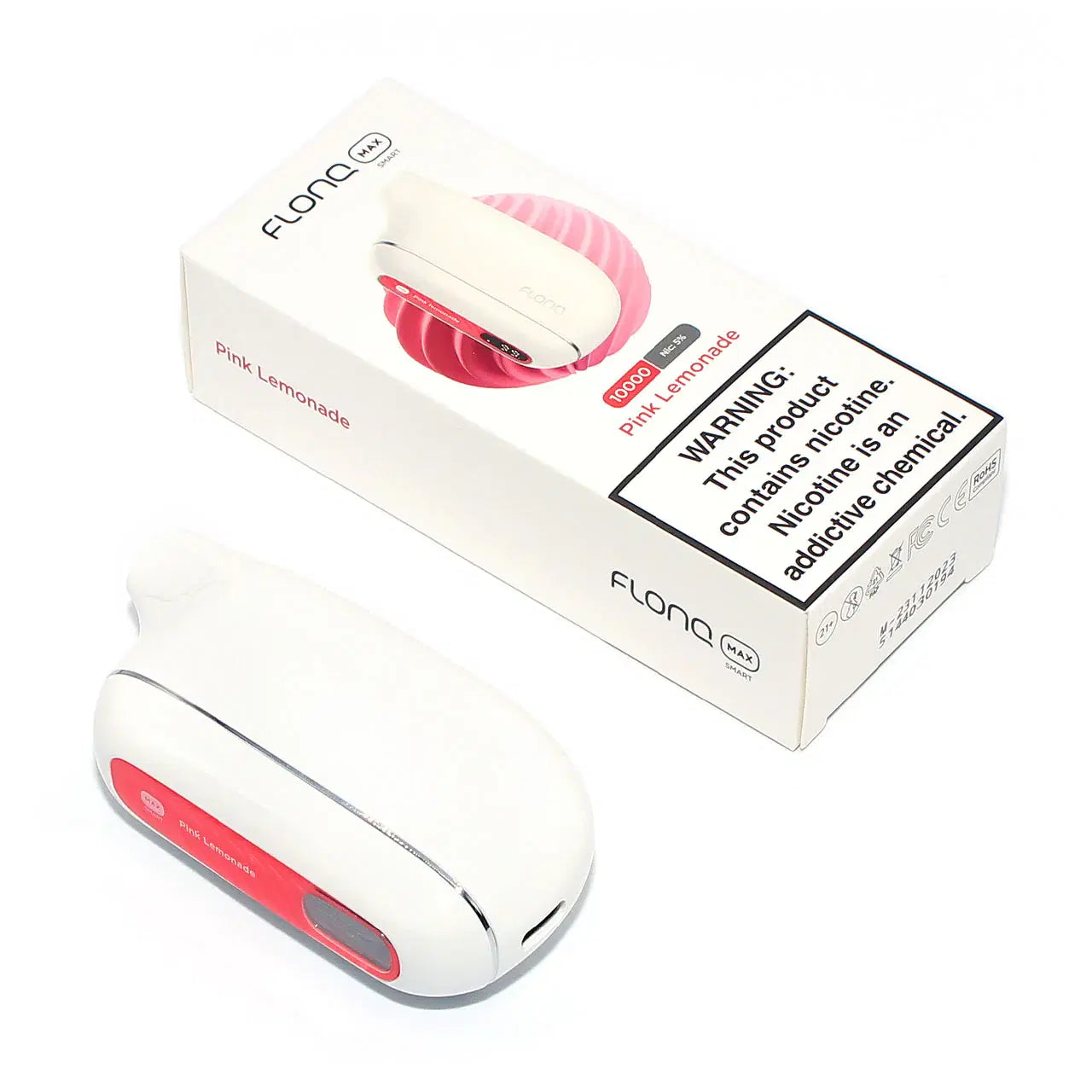 FLONQ - Max Smart | 10K Puffs - 0