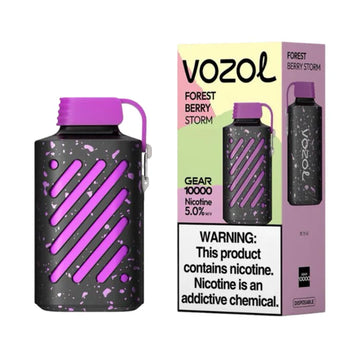 Vozol Gear 10K Puffs - 0