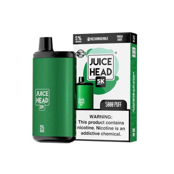 Juice Head – 5K | 5000 Puffs