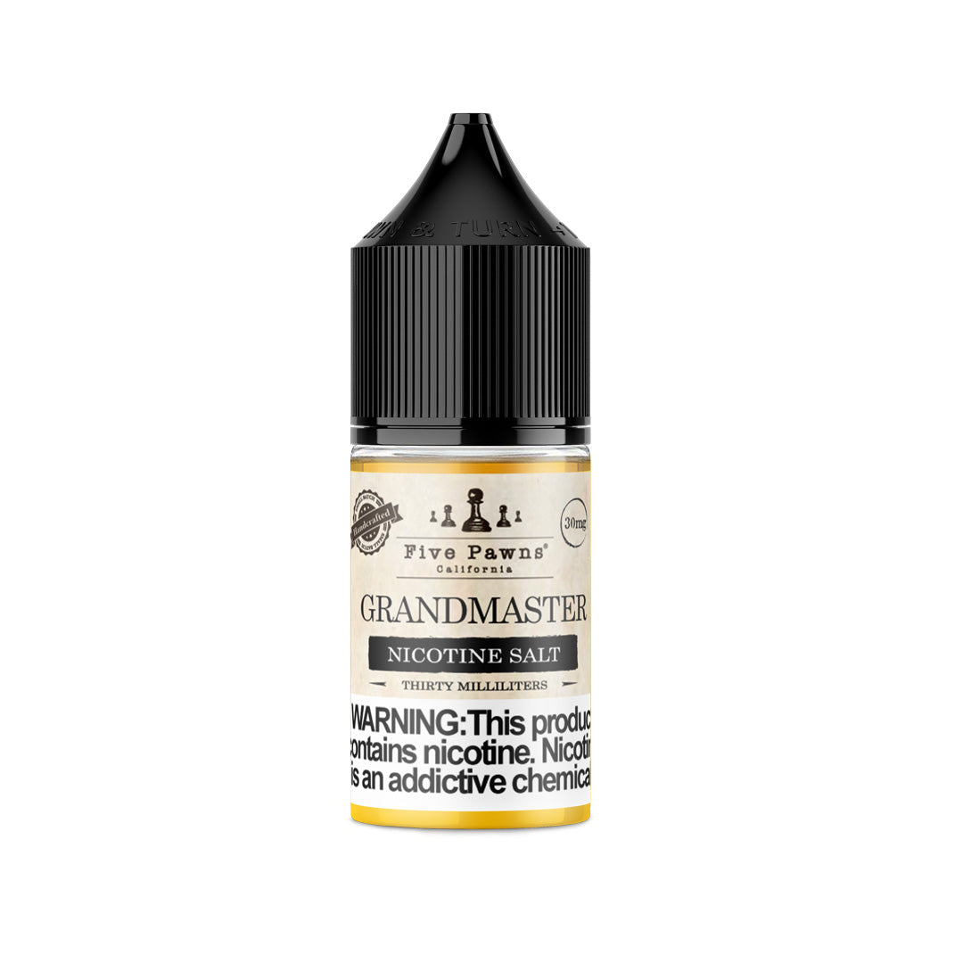 Five Pawns - Nic Salts | 30ml - 0