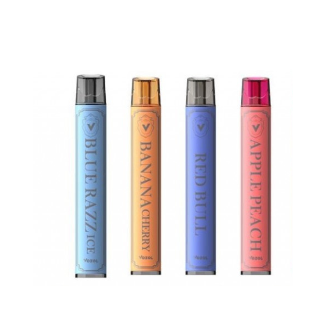 Vozol Bar Lite | 600 Puffs – 3.5ML