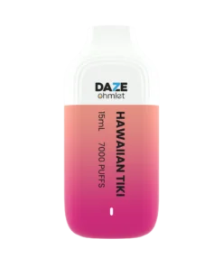 DAZE - Ohmlet Vape 7K