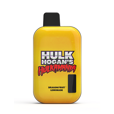Hulk Hogan’s – HULKAMANIA | 8000 Puffs