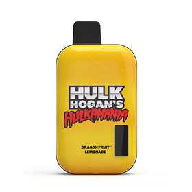 Hulk Hogan’s – HULKAMANIA | 8000 Puffs