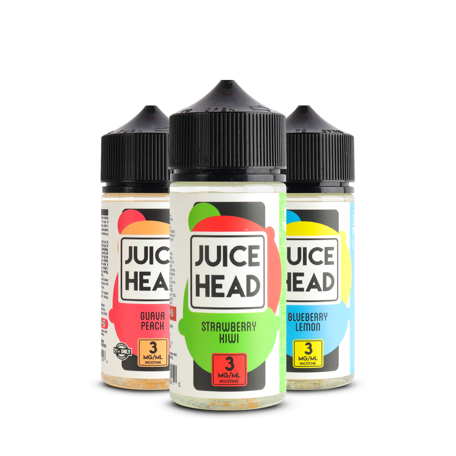 Juice Head | 100ml