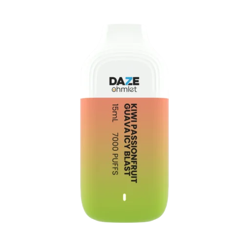 DAZE - Ohmlet Vape 7K