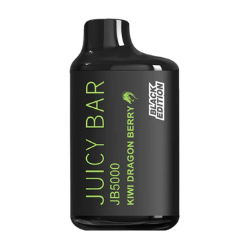 Juicy Bar – JB5000 Black Edition | 5000 Puffs