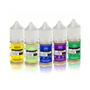 Glas 30 ml Salts