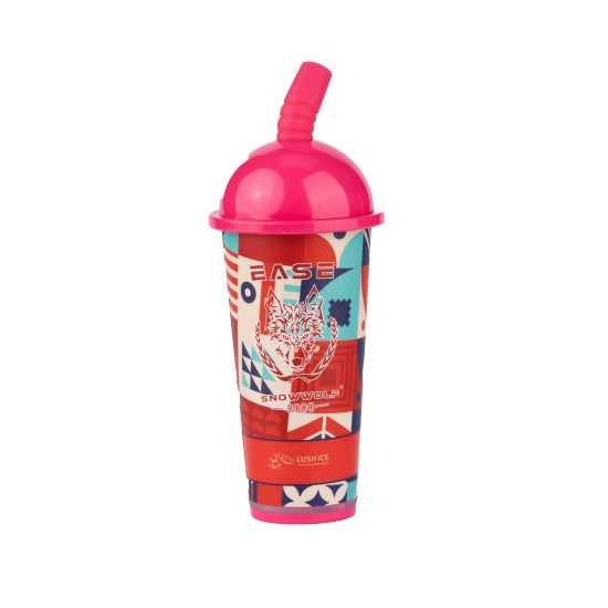 SnowWolf Ease 8000 puffs