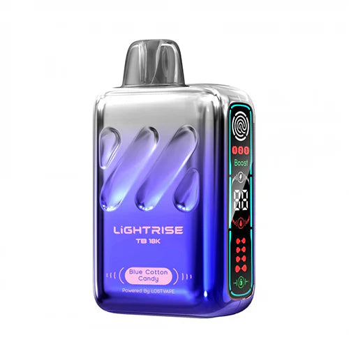 Lost Vape – Lightrise 18K | 18,000 Puffs - 0