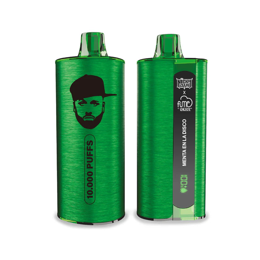 Nicky Jam x Fume - 10,000 puffs La Vaperia Nicky Jam x Fume - 10,000 puffs La Vaperia