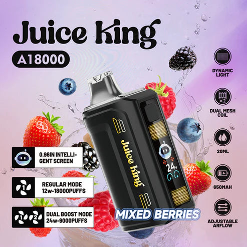 Juice king 18k Puffs