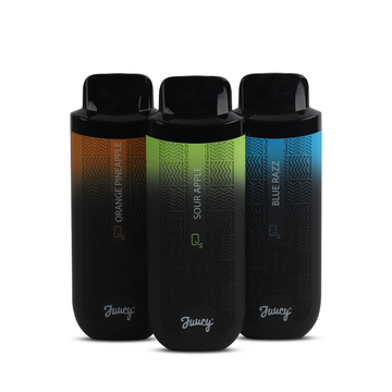 Juucy QS 4400 | 4400 Puffs – 12ml