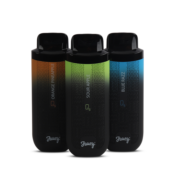 Juucy QS 4400 | 4400 Puffs – 12ml