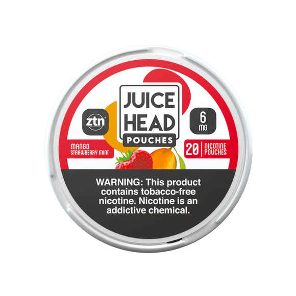 Juice Head - Nicotine Pouches