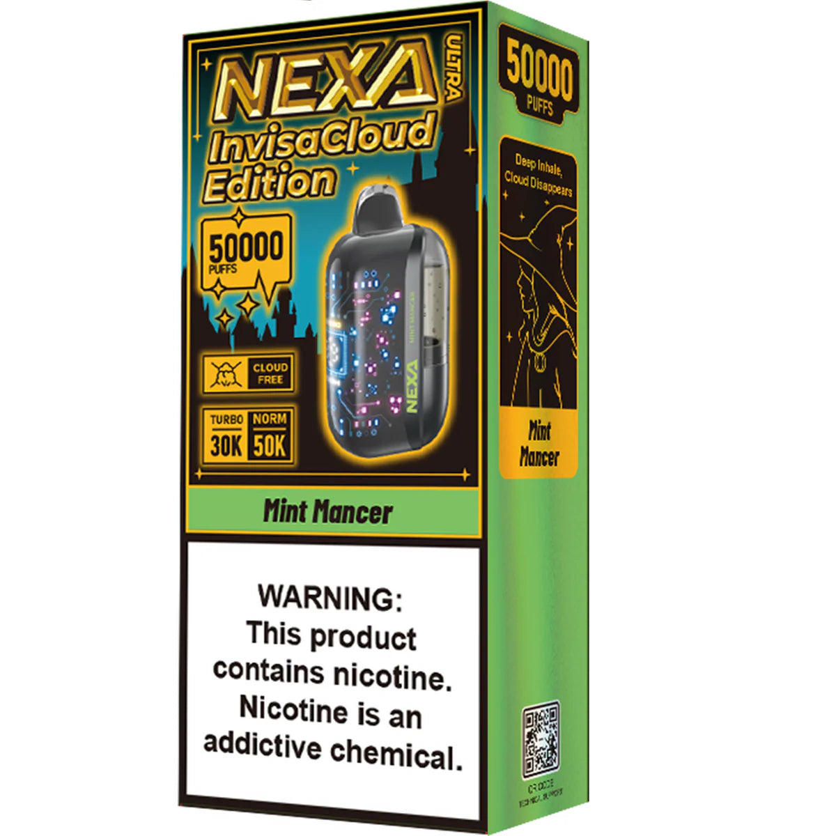 Nexa Ultra 40k Puffs