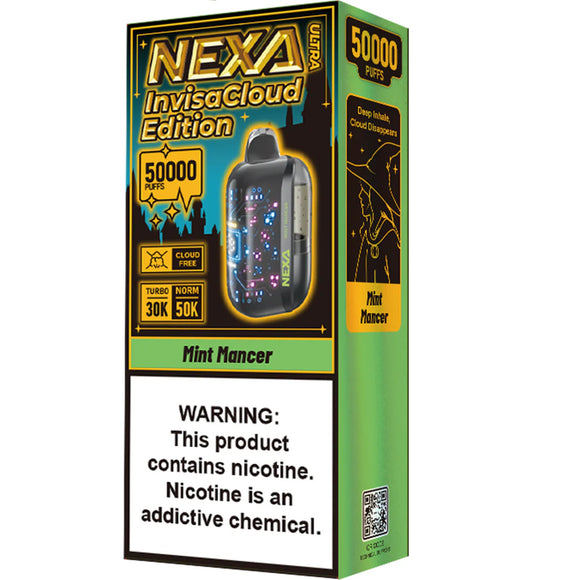 NEXA Ultra - InvisaCloud Edition