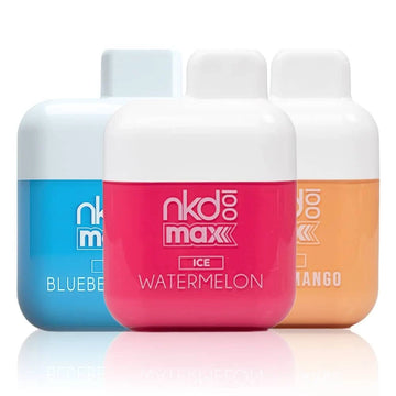 Nkd 100 MAX 4500 puffs