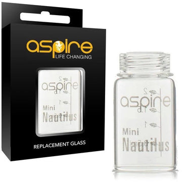 Aspire Nautilus Mini Pyrex