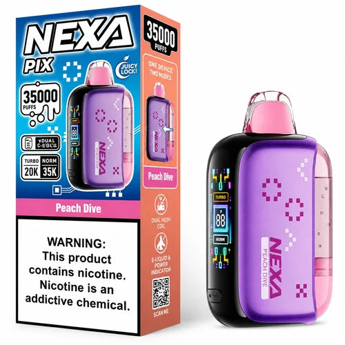 NEXA - Pix 35K