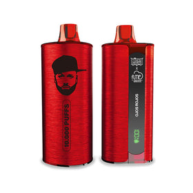 Nicky Jam x Fume - 10,000 puffs