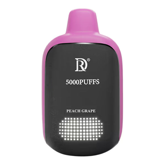 Death Row - 5000 Puffs.