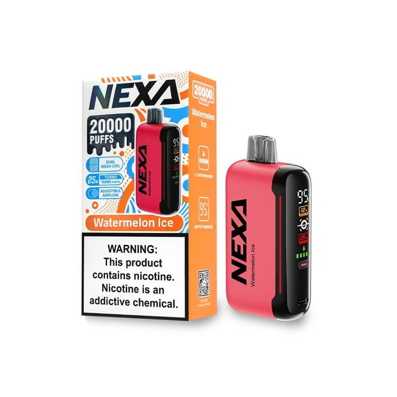 NEXA – N20000 | 20,000 Puffs