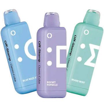 Off-Stamp X Cube Pod